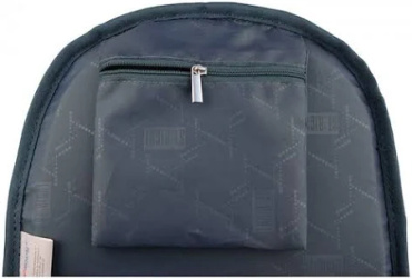 ST.RIGHT PLECAK SZKOLNY 3-KOMOROWY TORNISTER CZARNY BP-77 GREEN GAME