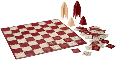 Mattel GRA STRATEGICZNA OMNISZACHY SZACHY GDG26
