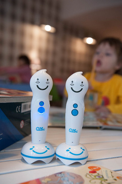 CZYTAJ Z ALBIKIEM ELEKTRONICZNY DŁUGOPIS INTERAKTYWNE PIÓRO