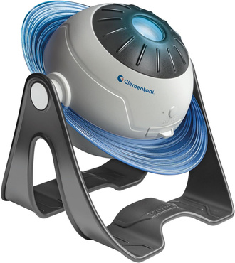 PLANETARIUM INTERAKTYWNY RZUTNIK LED APLIKACJA CLEMENTONI