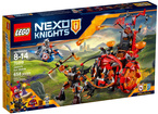 LEGO 70316 NEXO KNIGHTS KLOCKI Pojazd Zła Jestro