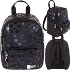 PLECAK DO PRZEDSZKOLA miejski WYCIECZKOWY CZARNE KOTKI ST.RIGHT BLACK CATS BP-75