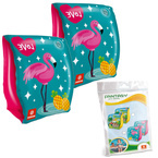 RĘKAWKI DO NAUKI PŁYWANIA FANTASY FLAMING MONDO