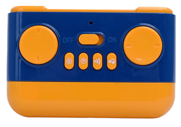 AUTO ZDALNIE STEROWANE + STACJA PALIW dystrybutor WODY PARA Z WYDECHU SAMOCHÓD RC światła LED