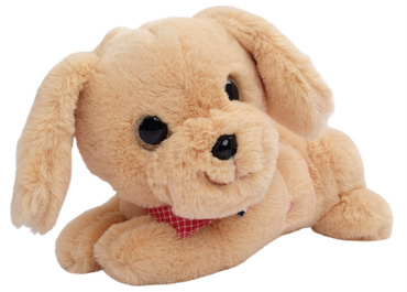 PIESEK INTERAKTYWNY +  2 SZCZENIAKI SZCZEKA NAGRYWA DŹWIĘKI PIES Akcesoria