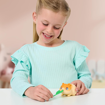 Little Live Pets MINI CHOMICZKI Mama surprise INTERAKTYWNY CHOMIK CHOMICZEK