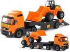 TIR VOLVO LAWETA ŁADOWARKA CIĘŻARÓWKA 90cm