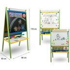 Tablica magnetyczna dla dzieci | www.toysplanet.pl