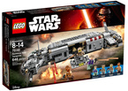 LEGO 75140 STAR WARS KLOCKI Transport Ruchu Oporu