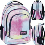 PLECAK SZKOLNY TORNISTER SUMMER VIBES OMBRE BACKUP 5 X29