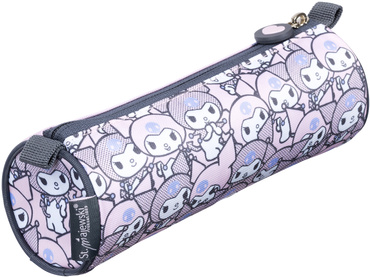 PIÓRNIK SASZETKA TUBA KUROMI PINK