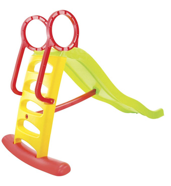 DOMEK XXL Z PŁOTKIEM ZJEŻDŻALNIA 205cm PIASKOWNICA MOCHTOYS ZESTAW
