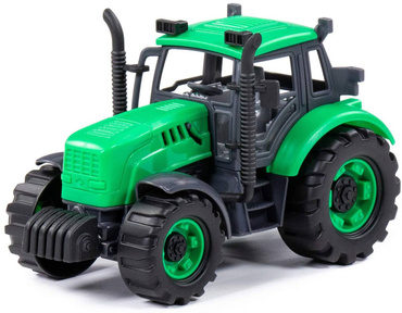 TRAKTOR PROGRESS CIĄGNIK NAPĘD INERCYJNY POLESIE