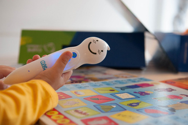 CZYTAJ Z ALBIKIEM ELEKTRONICZNY DŁUGOPIS INTERAKTYWNE PIÓRO