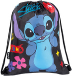 WOREK SZKOLNY NA OBUWIE WF STITCH BLACK ALOHA