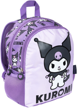 PLECAK do przedszkola WYCIECZKĘ KUROMI VIOLET D6