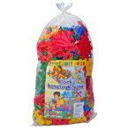 KLOCKI KONSTRUKCYJNE WAFLE Produkt Polski 190 el