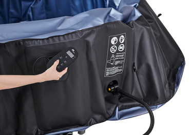 SPA OGRODOWE z HYDROMASAŻEM DMUCHANE 6 os COMFORT BERGEN MEDIUM MSpa