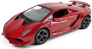 AUTO ZDALNIE STEROWANE LAMORGHINI SESTO ELEMENTO SAMOCHÓD RC NA PILOTA ŚWIATŁO 1:24