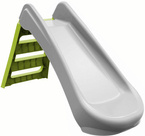 PalPlay STABILNA ZJEŻDŻALNIA ślizg składana SZARA STORM 130cm