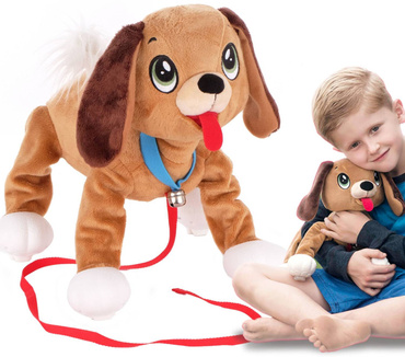 Epee PIESEK Boogie PSI ROZRABIAKA Chodzi Biega 