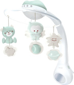 B-Kids MUZYCZNA KARUZELA Projektor Lampka 3w1 Zielona