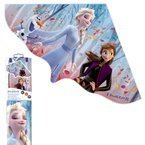 DUŻY LATAWIEC FROZEN Kraina Lodu 115x66cm GUNTHER