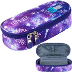 PIÓRNIK SASZETKA Z ORGANIZEREM GALAXY GIRL ST.RIGHT