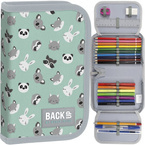 PIÓRNIK ROZKŁADANY DWUKLAPKOWY Z WYPOSAŻENIEM ZWIERZAKI PUPPIES BACKUP 5 SW11