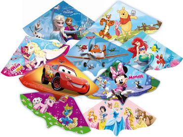 Gunther LATAWIEC DISNEY Cars Frozen WYBÓR 115x66