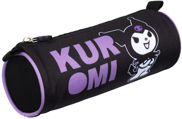 PIÓRNIK SASZETKA TUBA KUROMI BLACK