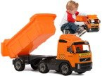 DUŻA WYWROTKA VOLVO Ciężarówka GIGANT AUTO