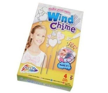 Grafix WIETRZNY DZWONECZEK  Wind Chime Bell