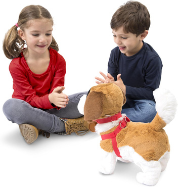 PIESEK SAMBY BERNARDYN INTERAKTYWNY CHODZI EPEE 