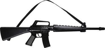 METALOWY KARABIN MASZYNOWY Na Kapiszony GONHER 118/6
