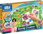 LABORATORIUM OZDÓB ZESTAW TWORZENIE OZDOBY CLEMENTONI IDEA