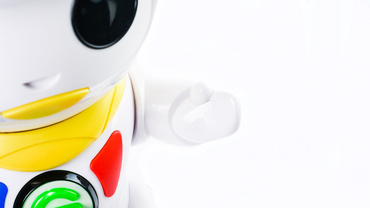 ROBOT EMILGIO INTERAKTYWNY STEROWANY PILOTEM 40CM 