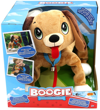 Epee PIESEK Boogie PSI ROZRABIAKA Chodzi Biega 