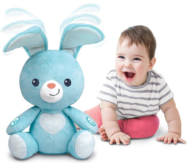 SMILY INTERAKTYWNY KRÓLICZEK AKUKU MÓWI PL 00195