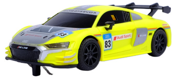 DUŻY TOR SAMOCHODOWY 3w1 Wyścigowy 320cm 2 AUTA AUDI R8 3 wersje toru LICENCJA AUDI