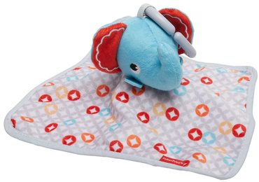 Fisher Price MIĘKKA ZAWIESZKA A KUKU SŁONIK GFC28