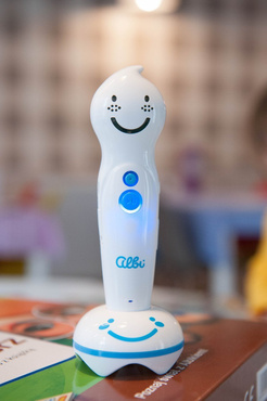 CZYTAJ Z ALBIKIEM ELEKTRONICZNY DŁUGOPIS INTERAKTYWNE PIÓRO