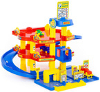 MEGA PARKING GARAŻ 3 POZIOMY Myjnia Warsztat AUTKA