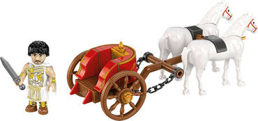 RZYMSKI RYDWAN COBI IMPERIUM ROMANUM KLOCKI 93el FIGURKI 20069