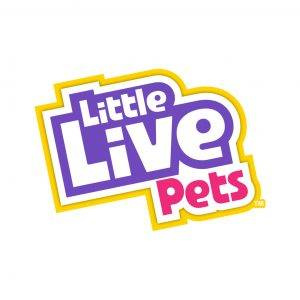 Little Live Pets MINI CHOMICZKI Mama surprise INTERAKTYWNY CHOMIK CHOMICZEK