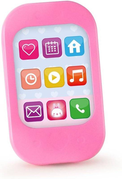 INTERAKTYWNA LALKA EMMA MÓWIĄCA 38cm UCZY SIĘ MÓWIĆ POWTARZA SŁOWA EPEE 