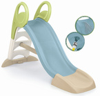 SMOBY ZJEŻDŻALNIA OGRODOWA ŚLIZG WODNY 150cm MY SLIDE anti-UV NIEBIESKA