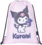 WOREK SZKOLNY NA OBUWIE WF KUROMI PINK
