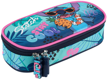 PIÓRNIK SASZETKA Z ORGANIZEREM STITCH STAY COOL