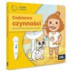CZYTAJ Z ALBIKIEM CODZIENNE CZYNNOŚCI INTERAKTYWNA KSIĄŻKA